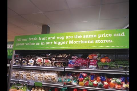 Morrisons M Local
